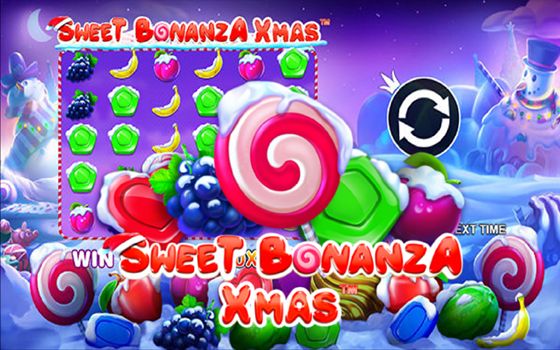 Sweet Bonanza vs Sweet Bonanza Xmas