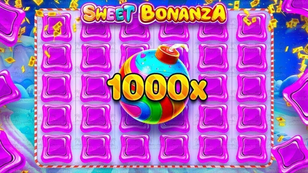 Pola Sweet Bonanza Hari Ini
