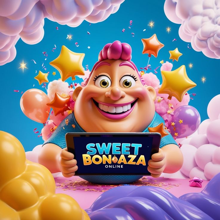 Sweet Bonanza Bikin Ngiler Bukan Karena Permennya, Tapi Karena CUANNYA!