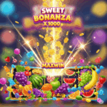 Sweet Bonanza X 1000: Slot Manis dengan Peluang Maxwin Hingga Ribuan Kali Lipat!